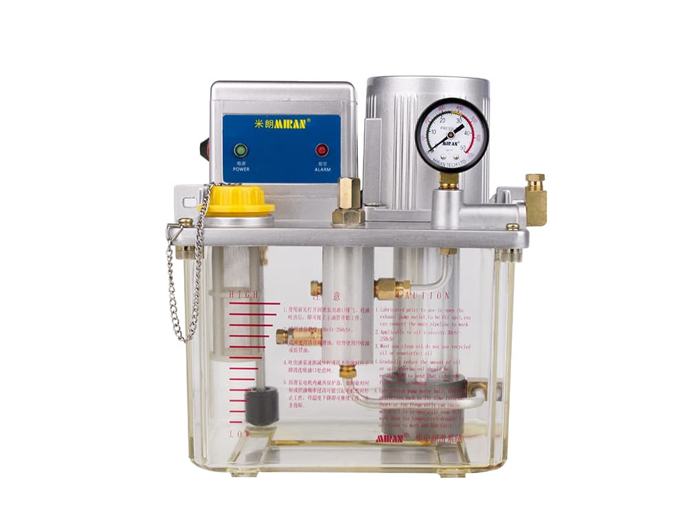 Miran 220VAC 3L Central Lubrication System Oil Lubrication Pump