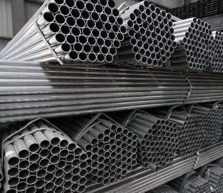 Datang ASTM A333 Gr3 Galvanized Steel Tube