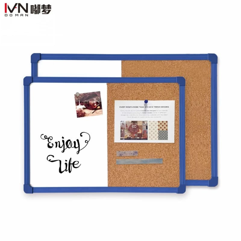High-Quality Cork Message Boards Are Suitable for Note-Taking and Leaving Messages