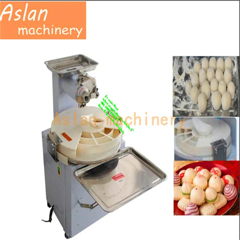 Taro Ball Forming Machine/ Flour Tortilla Dough Cutter/Dough Divider Rounder Making Machine
