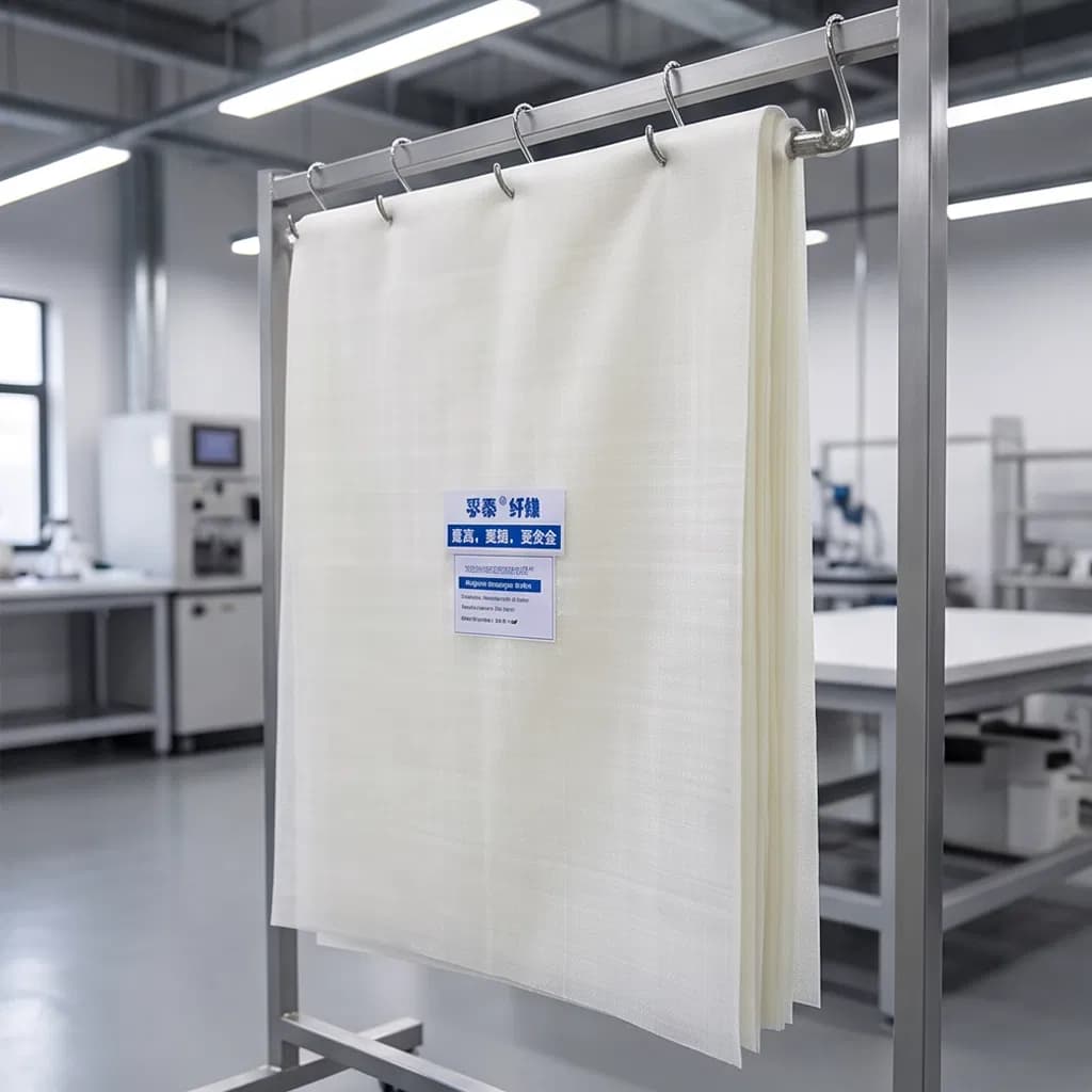 Tactical Unidirectional (UD) Fabric (HA-782) for Protective Plate