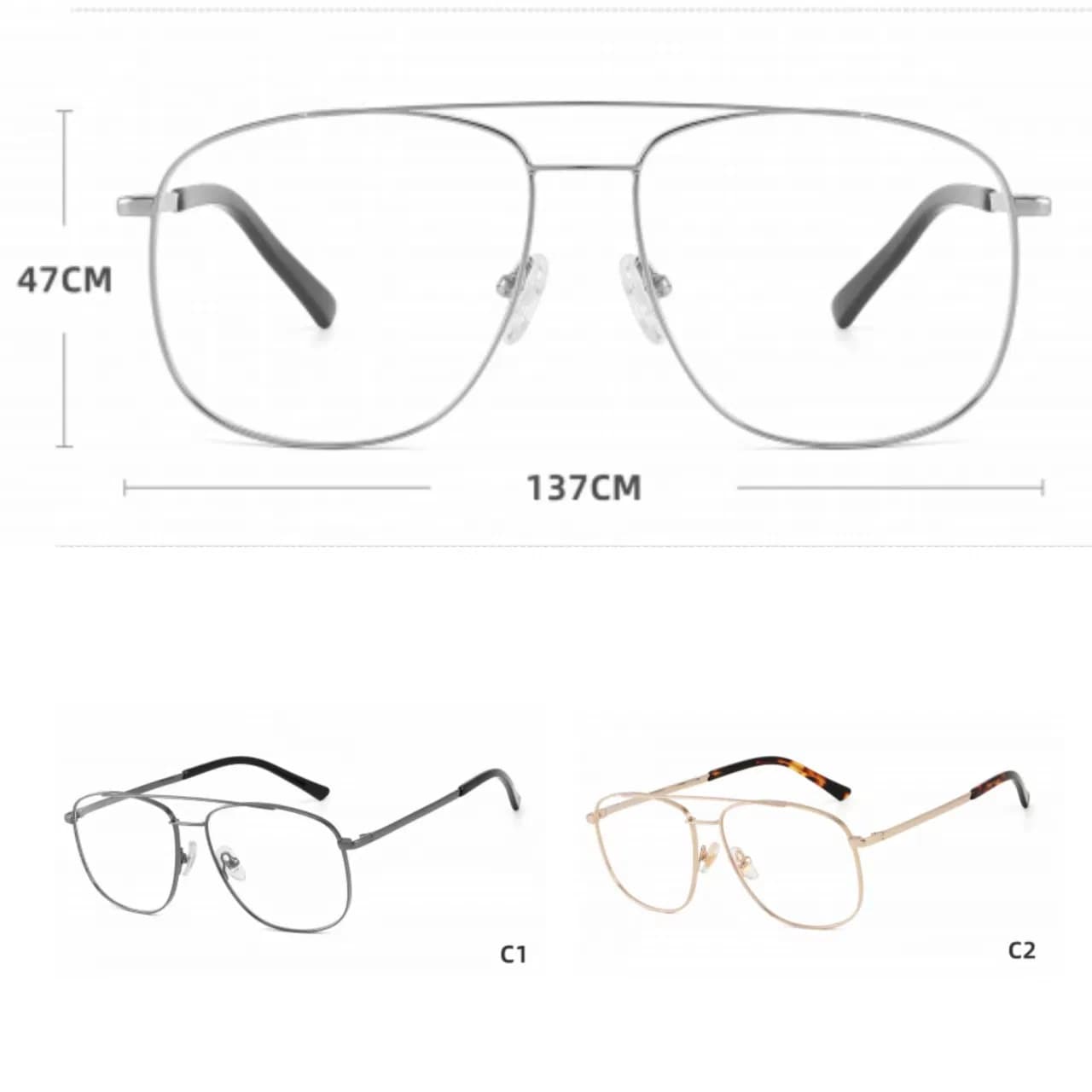 Ladies Frame for Glasses Ladies Spectacle Frames High Quality Metal Optical Frames