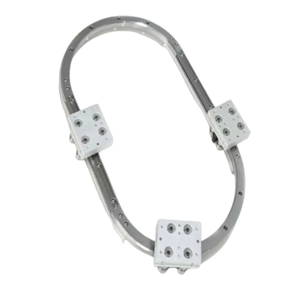 Arc Linear Motion Rail Slide Block Curved Linear Guide Rail System
