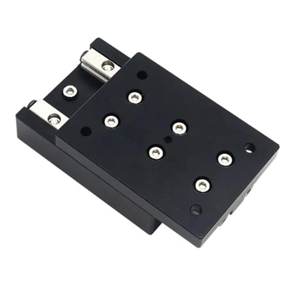 Vru Linear Motion System Vru1025 Miniature Cross Roller Slide Table