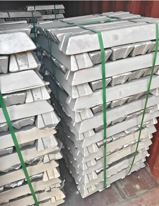 Alloy Primary 99.99% Aluminium Ingots Wholesale Price Aluminium Ingot